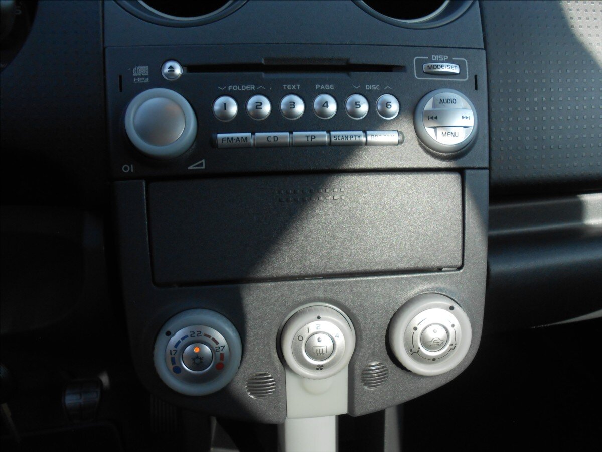 Mitsubishi Colt Hatchback 1,3 l 70 kw