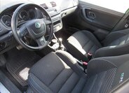 Škoda Fabia Hatchback 1,4 l 132 kw