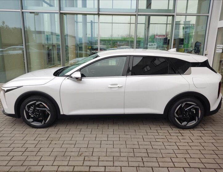 KIA Ostatní Ostatní 0,0 0