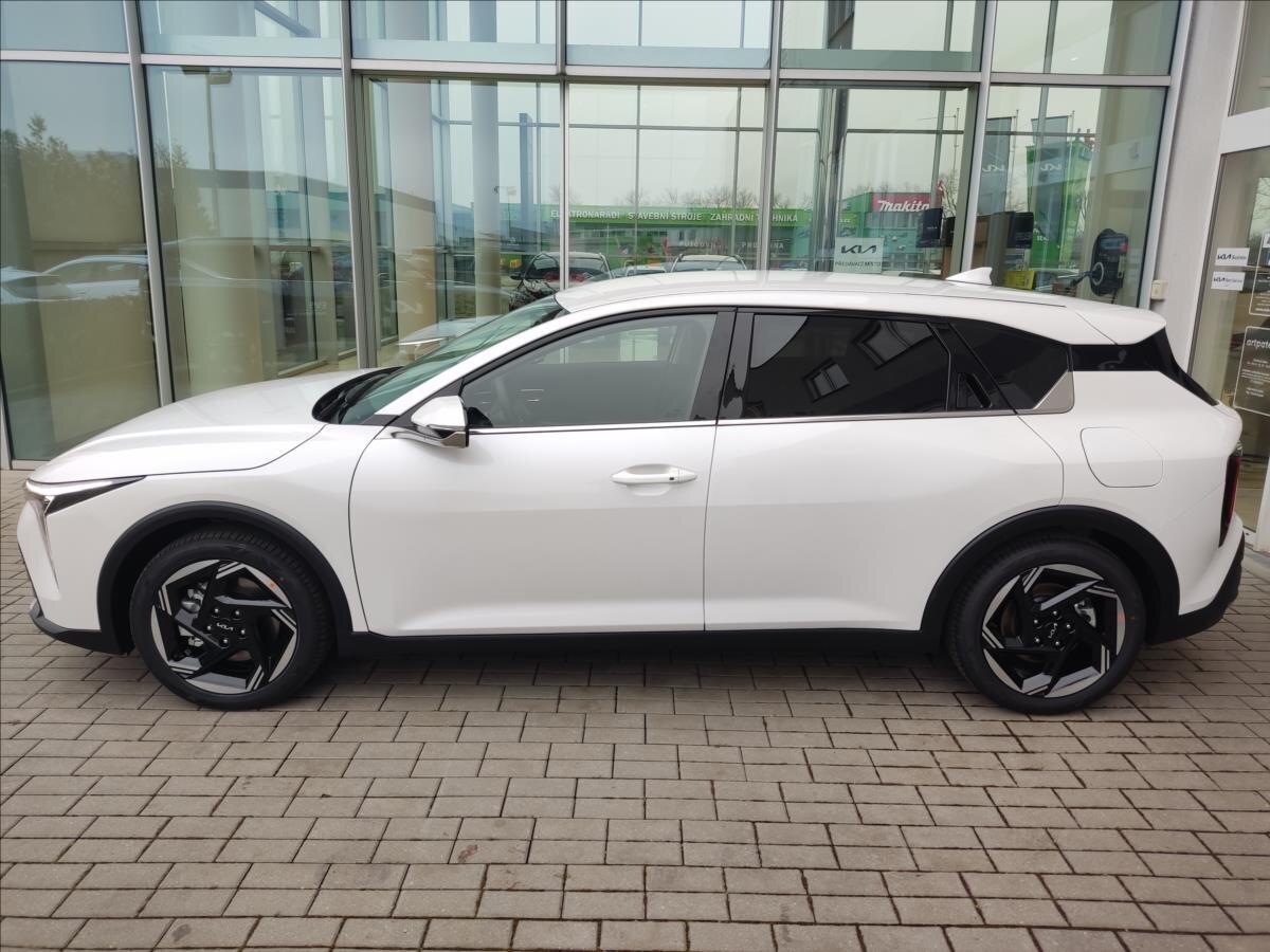 KIA Ostatní Ostatní 0,0 0