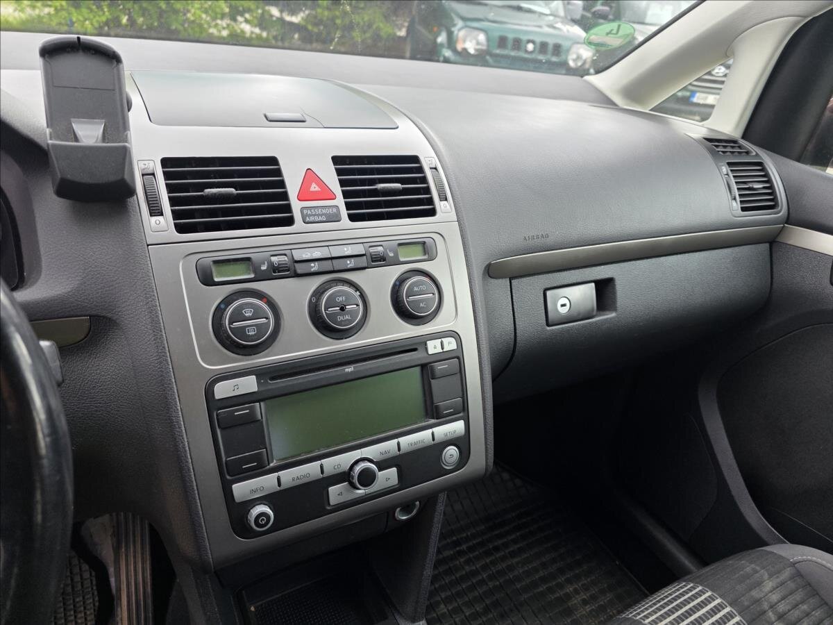 Volkswagen Touran Kombi 2,0 l 80 kw