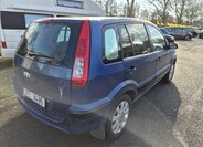 Ford Fusion Hatchback 1,4 l 59 kw