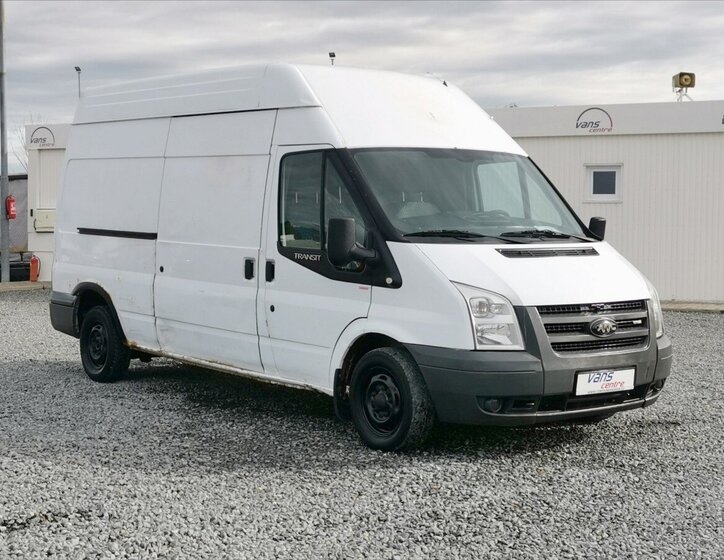 Ford Transit Ostatní 2,2 l 63 kw