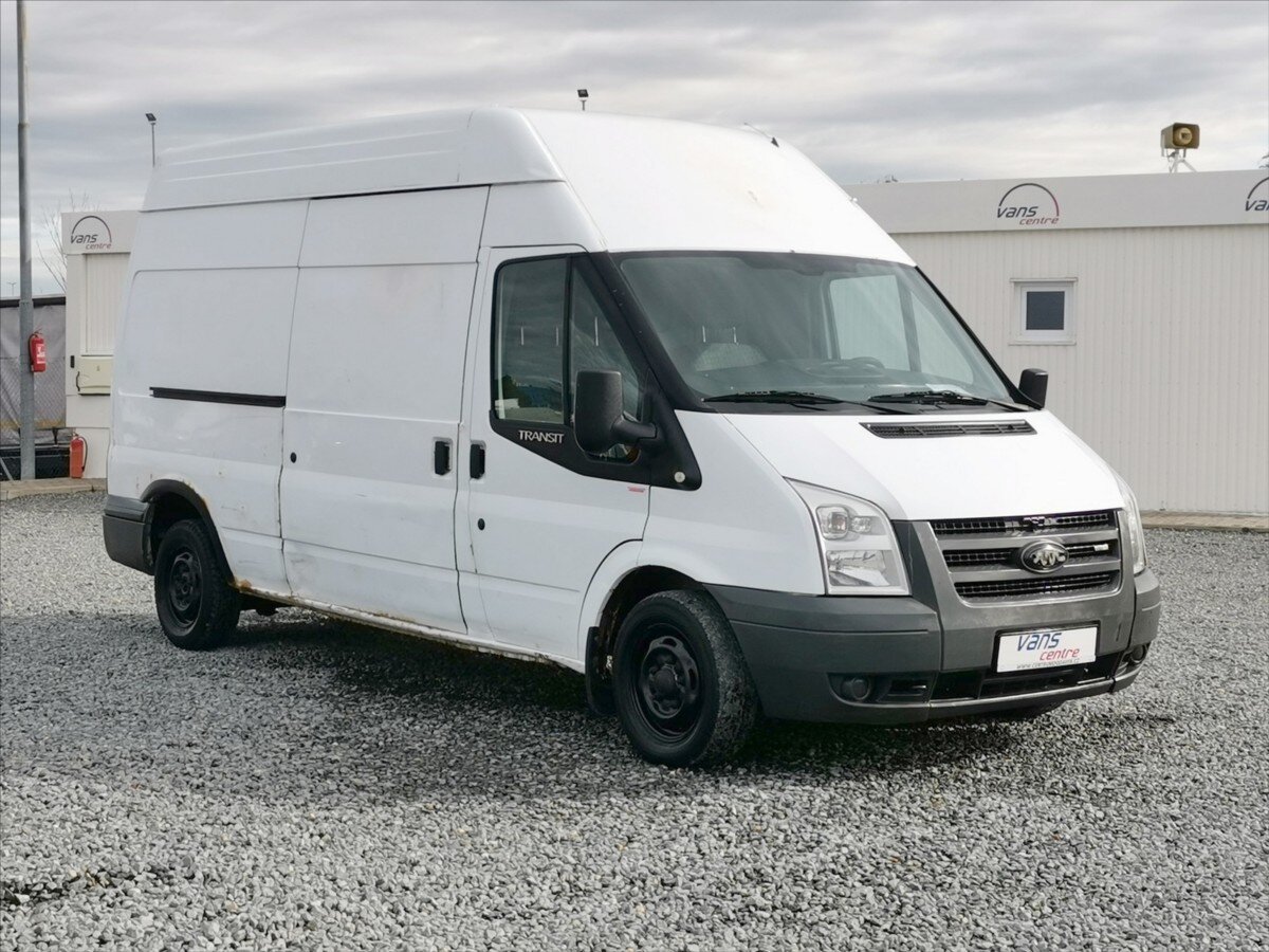 Ford Transit Ostatní 2,2 l 63 kw