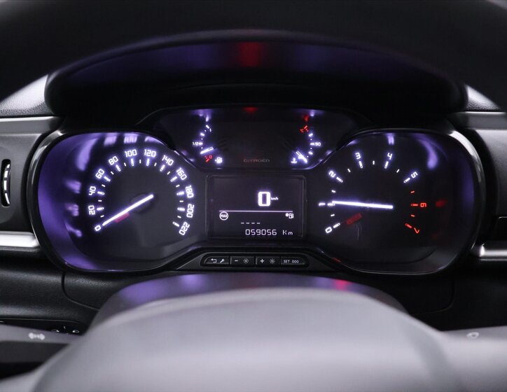 Citroën C3 Hatchback 1,2 l 60 kw