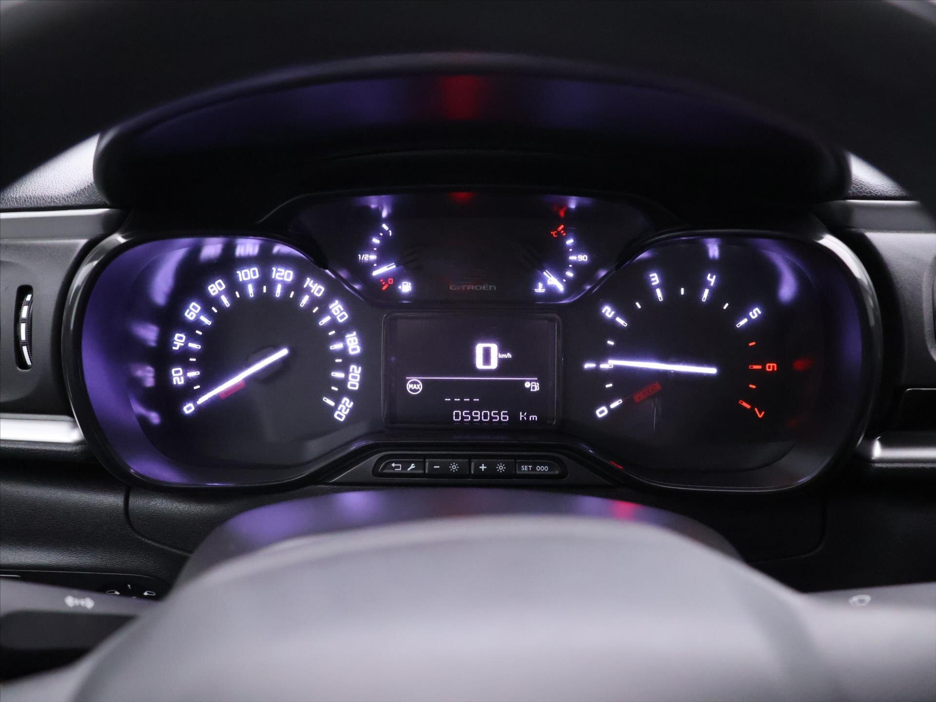 Citroën C3 Hatchback 1,2 l 60 kw