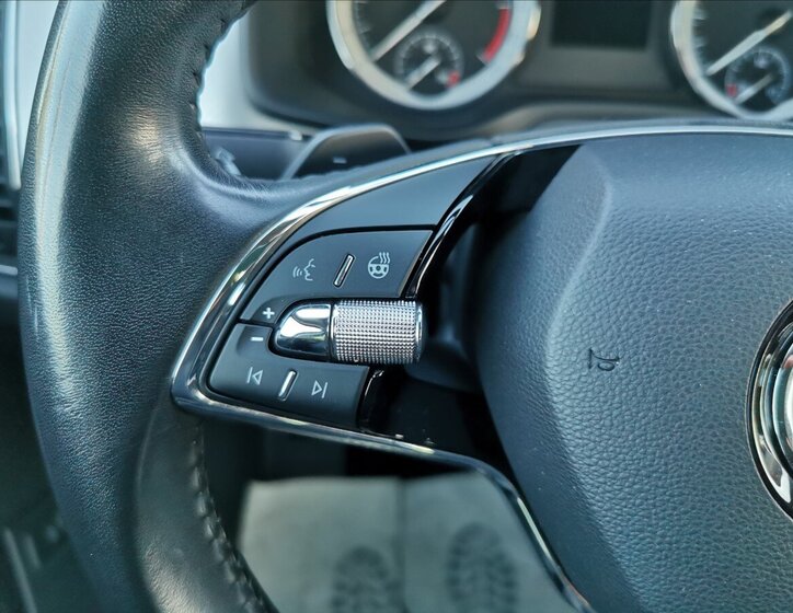 Škoda Kodiaq SUV / Terénní 2,0 l 110 kw