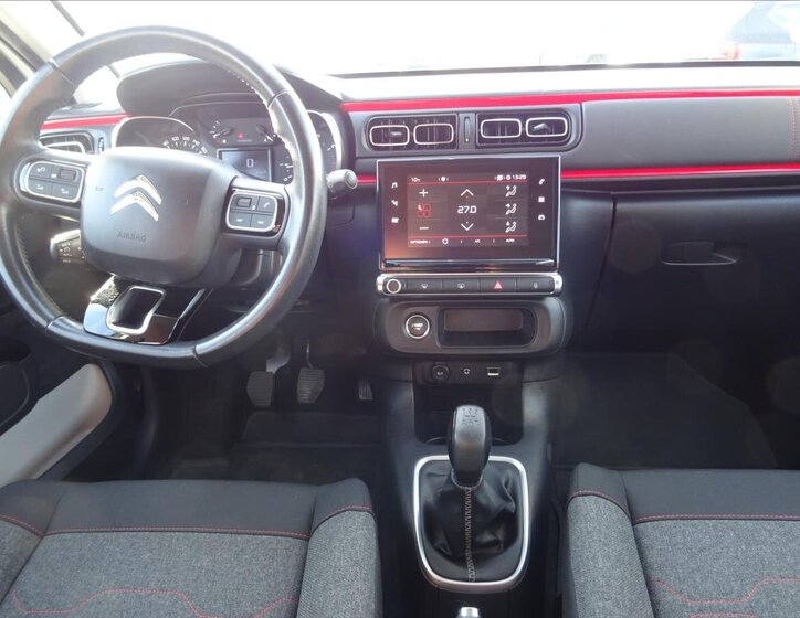 Citroën C3 Hatchback 1,2 l 60 kw