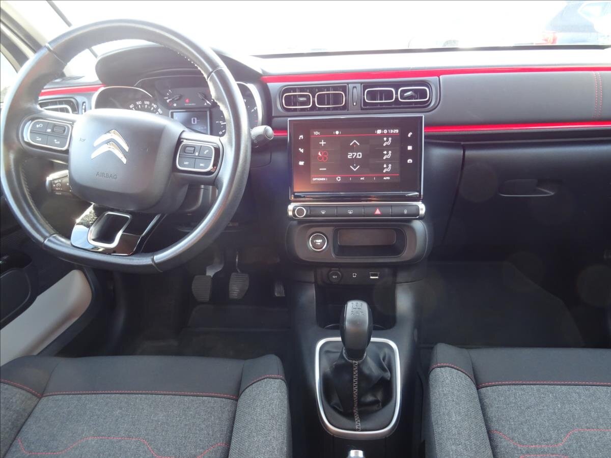 Citroën C3 Hatchback 1,2 l 60 kw