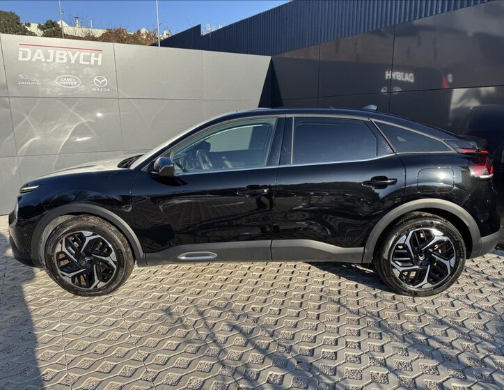 Citroën C4 Hatchback 1,2 l 96 kw