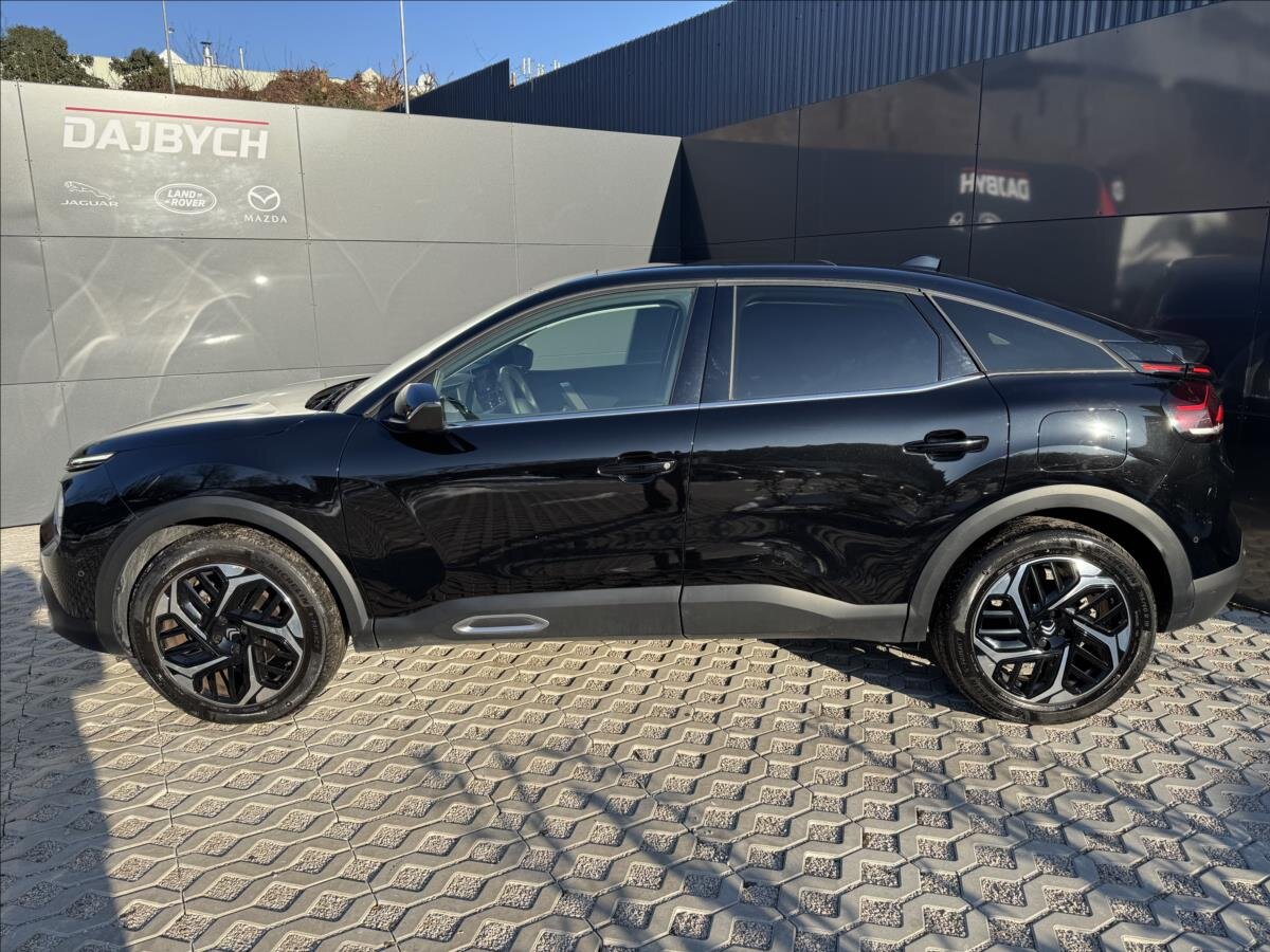 Citroën C4 Hatchback 1,2 l 96 kw