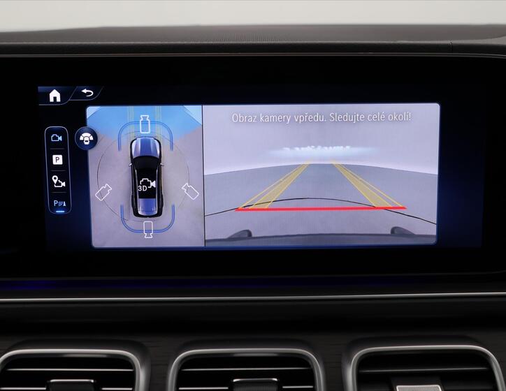 Mercedes-Benz GLS 41