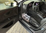 Seat Leon Kombi 2,0 l 221 kw