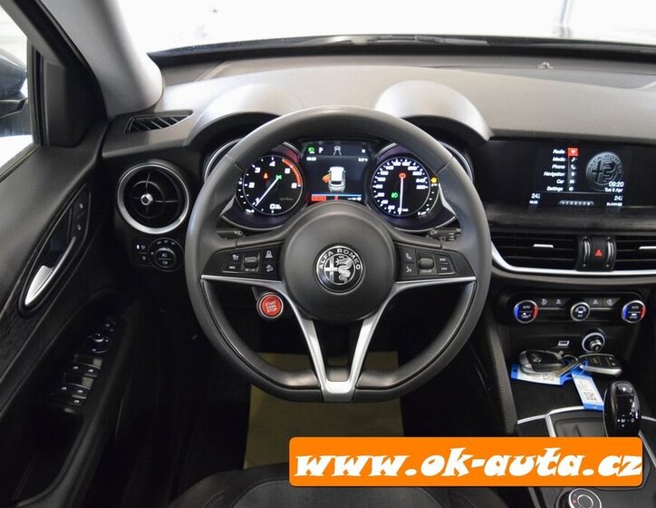 Alfa Romeo Stelvio SUV 0,0 150 kw