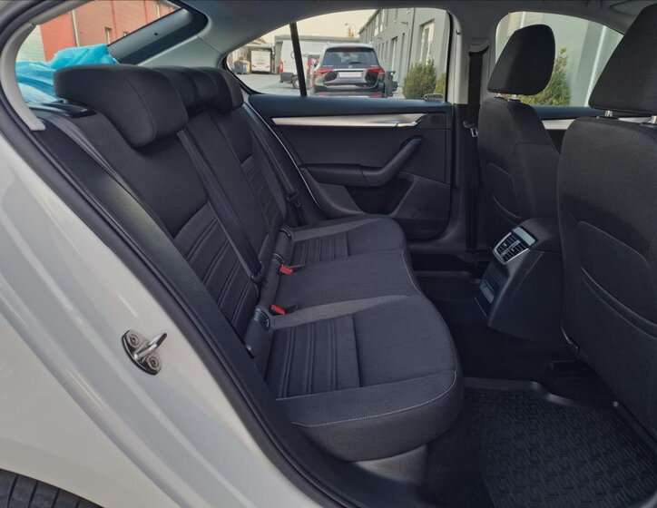 Škoda Octavia Liftback 2,0 l 110 kw