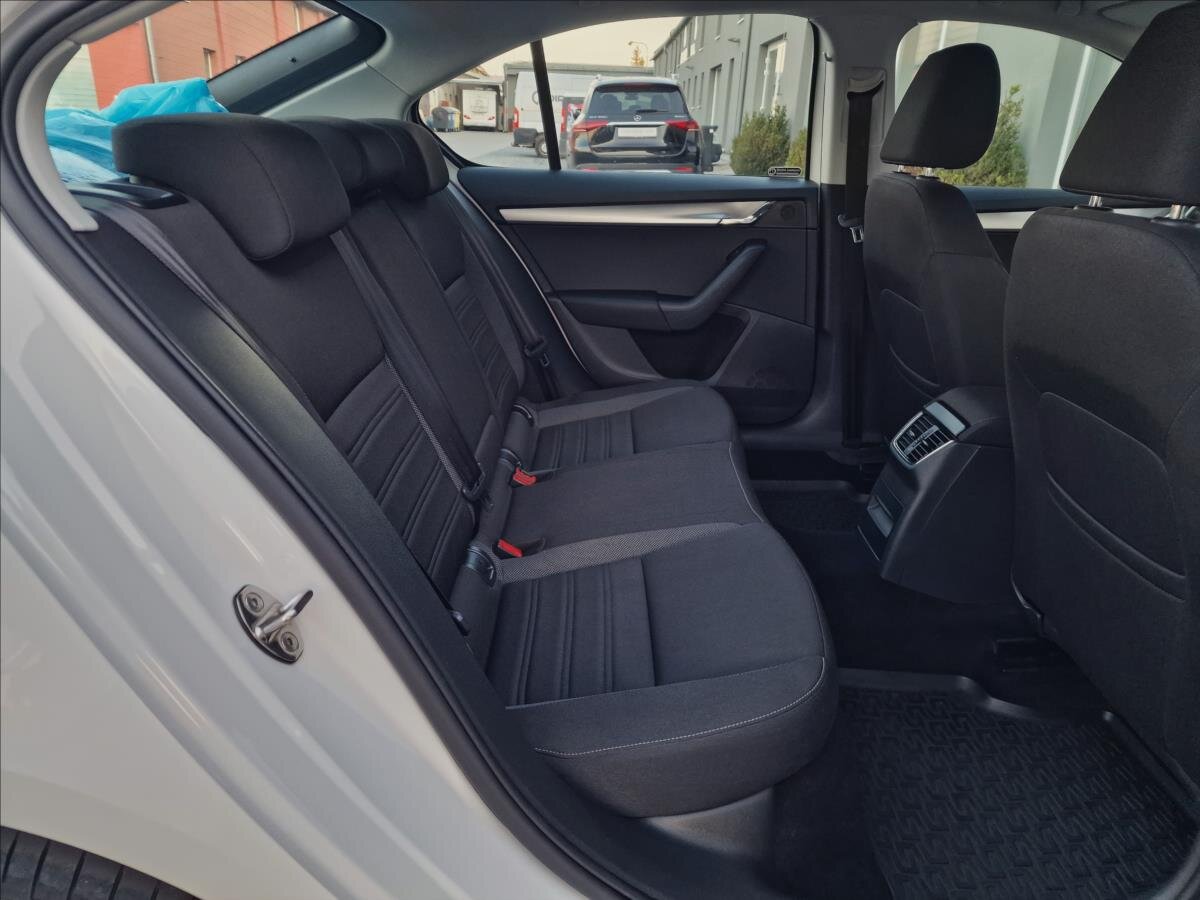 Škoda Octavia Liftback 2,0 l 110 kw