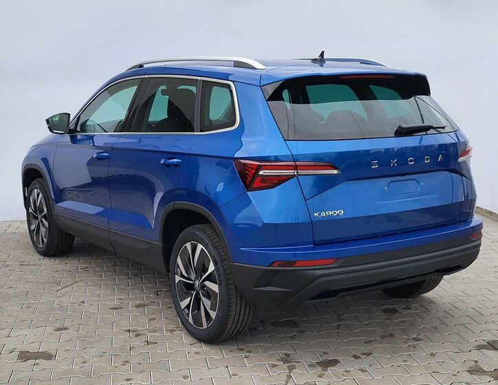 Škoda Karoq 5