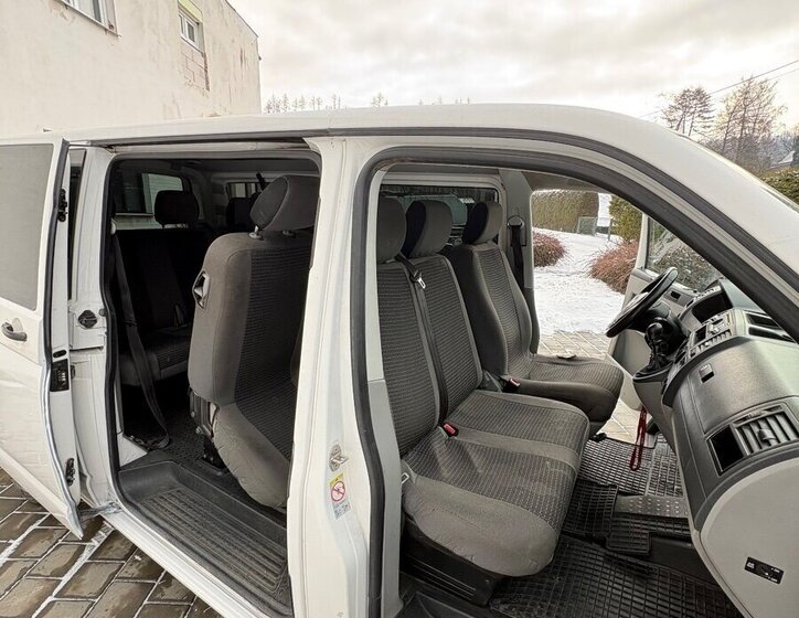 Volkswagen Transporter Ostatní 0,0 75 kw