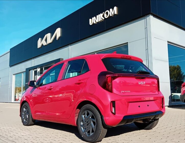 KIA Picanto Hatchback 998,0 50 kw