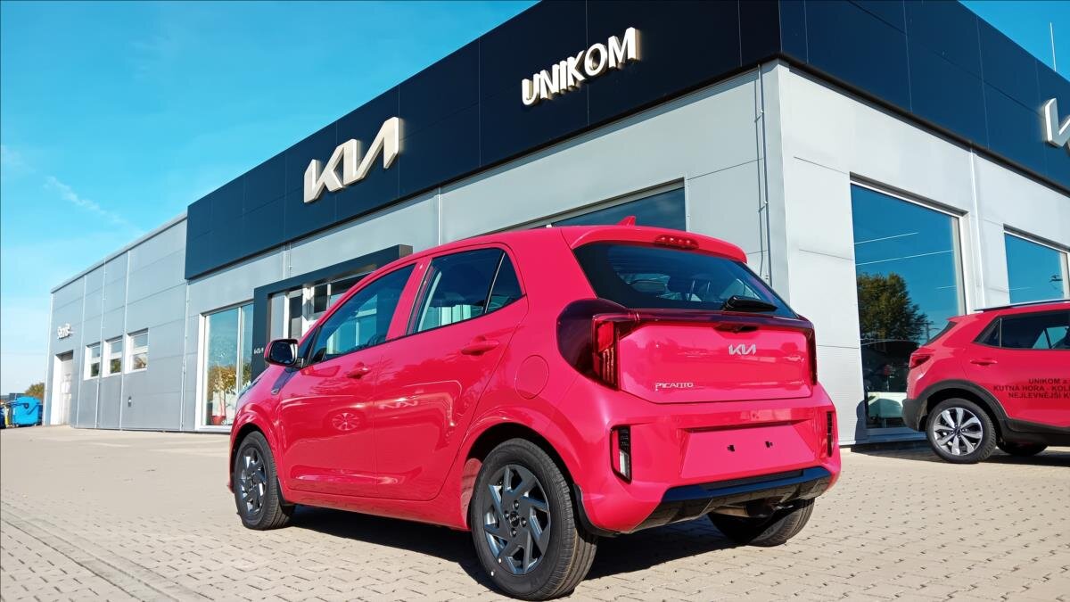 KIA Picanto Hatchback 998,0 50 kw