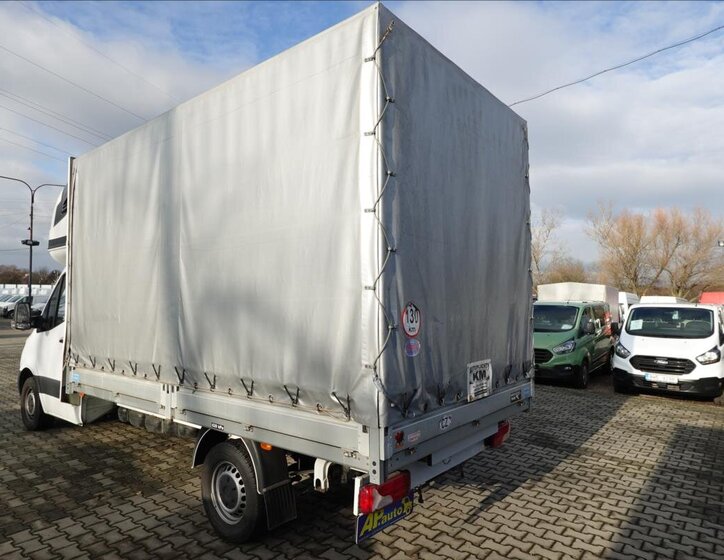 Mercedes-Benz Sprinter Ostatní 2,0 l 125 kw