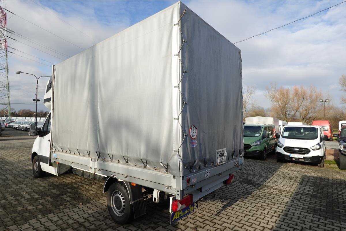 Mercedes-Benz Sprinter Ostatní 2,0 l 125 kw