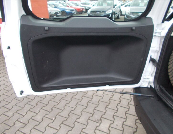 Ford EcoSport SUV / Terénní 998,0 92 kw