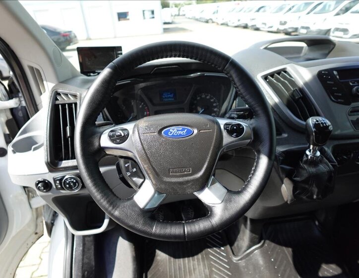 Ford Transit Ostatní 2,2 l 114 kw