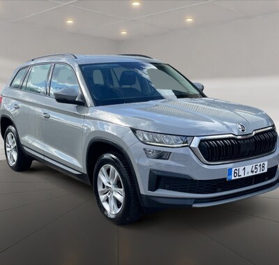 Škoda Kodiaq 1
