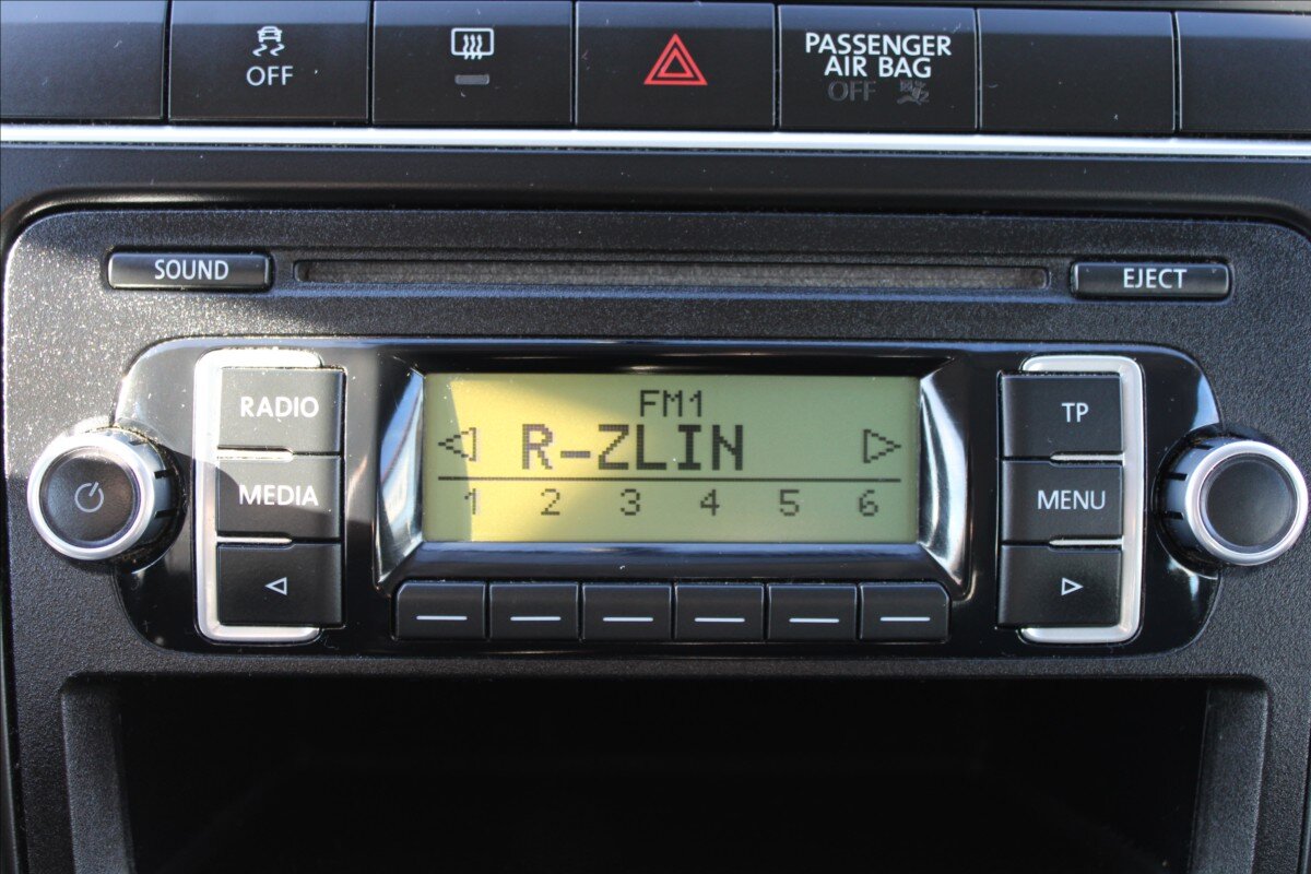 Volkswagen Polo Hatchback 1,2 l 51 kw