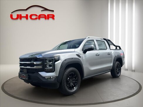 Ostatní Ostatní Pick-up 2,0 l 129 kw