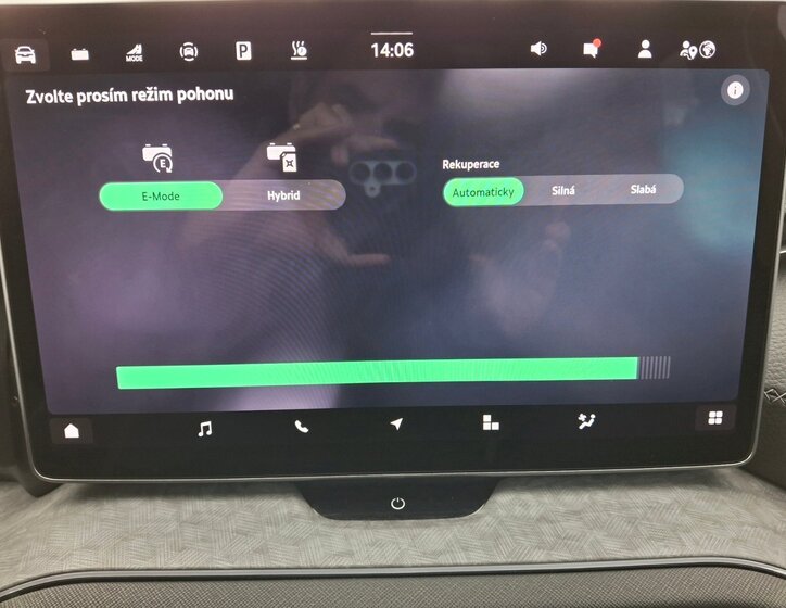 Škoda Kodiaq SUV / Terénní 1,5 l 150 kw