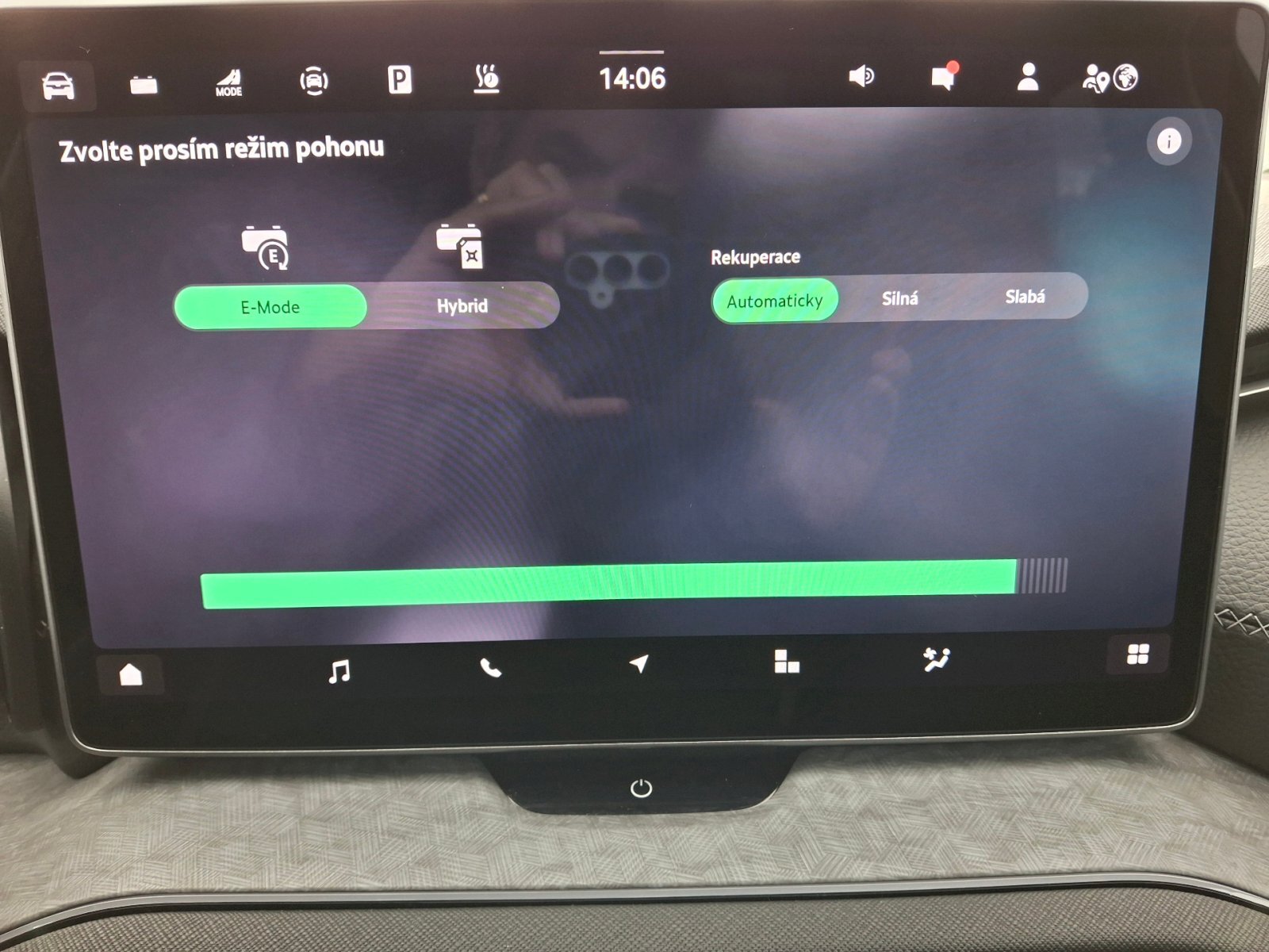 Škoda Kodiaq SUV / Terénní 1,5 l 150 kw