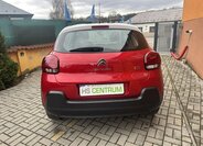 Citroën C3 Hatchback 1,2 l 61 kw