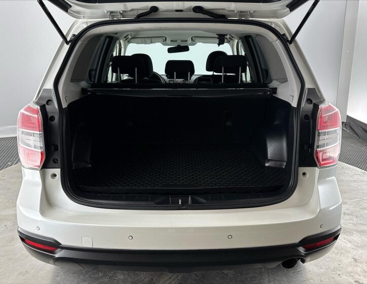 Subaru Forester SUV / Terénní 2,0 l 108 kw