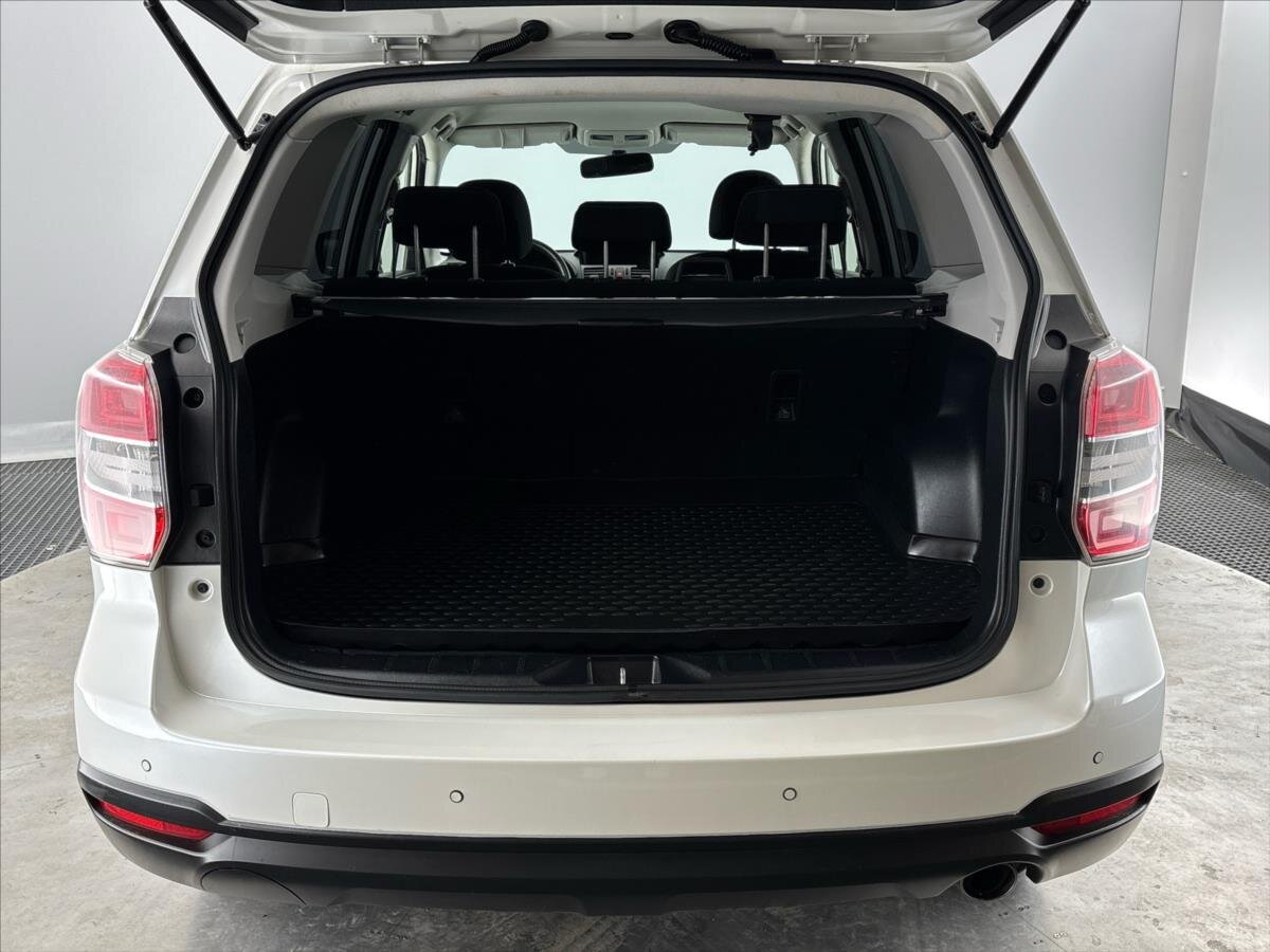 Subaru Forester SUV / Terénní 2,0 l 108 kw