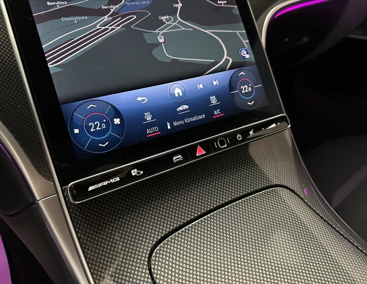 Mercedes-Benz Třídy C 12