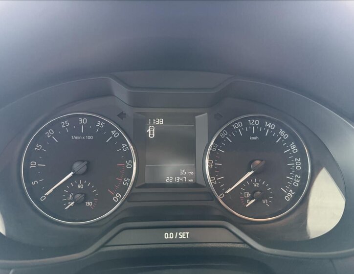 Škoda Octavia Kombi 1,6 l 81 kw