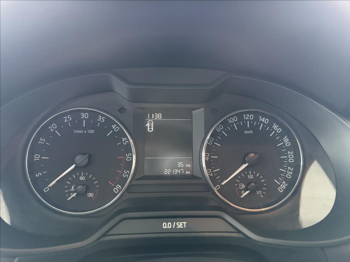 Škoda Octavia Kombi 1,6 l 81 kw