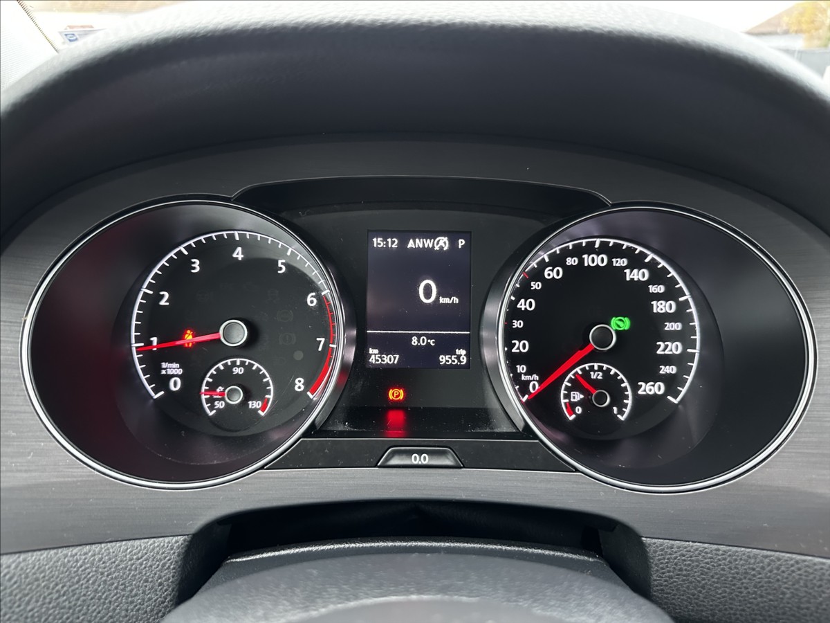 Volkswagen Golf Sportsvan