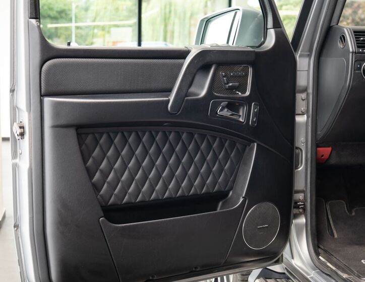 Mercedes-Benz Třídy G 11