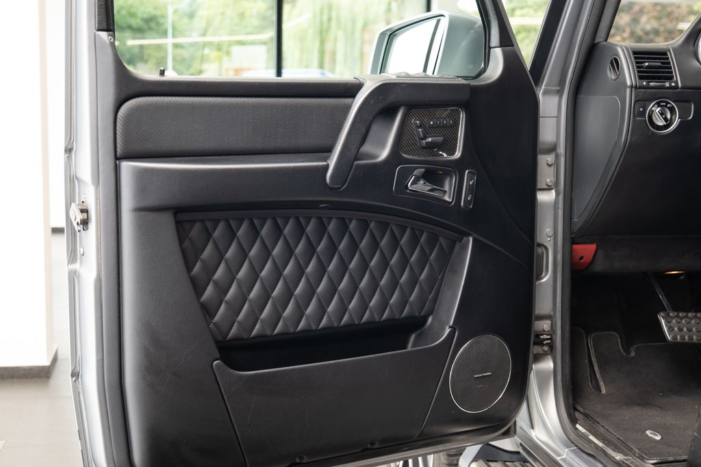 Mercedes-Benz Třídy G