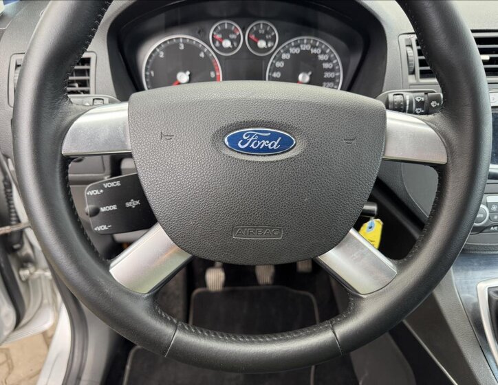 Ford C-MAX MPV 1,8 l 85 kw