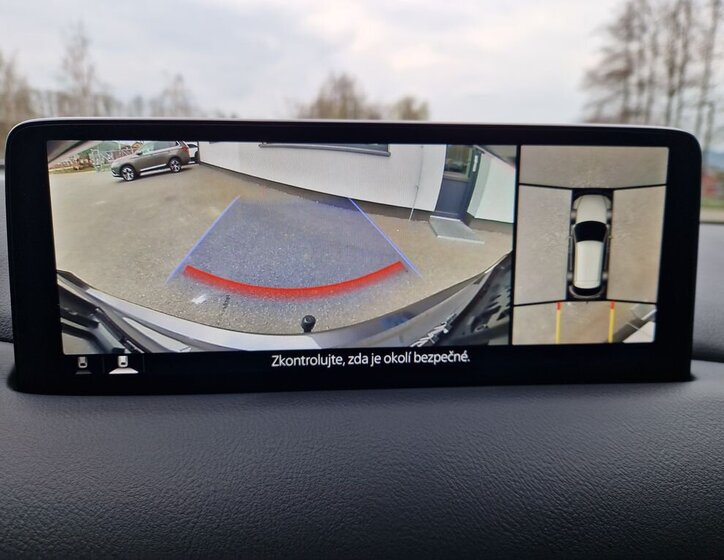 Mazda CX-5 SUV / Terénní 2,5 l 143 kw