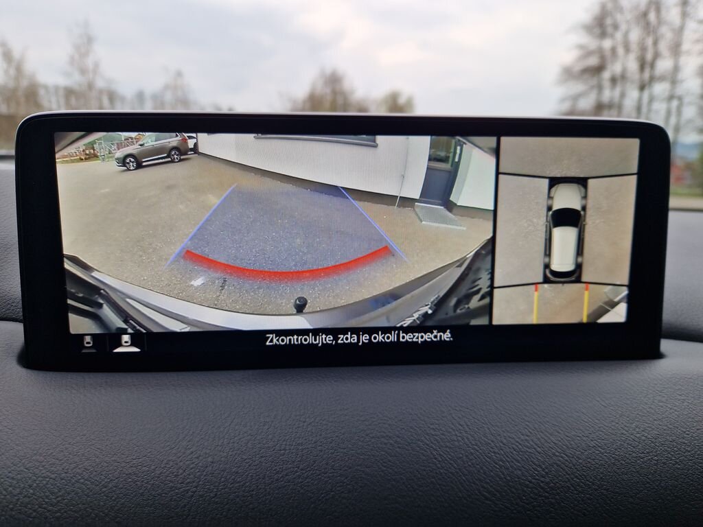 Mazda CX-5 SUV / Terénní 2,5 l 143 kw