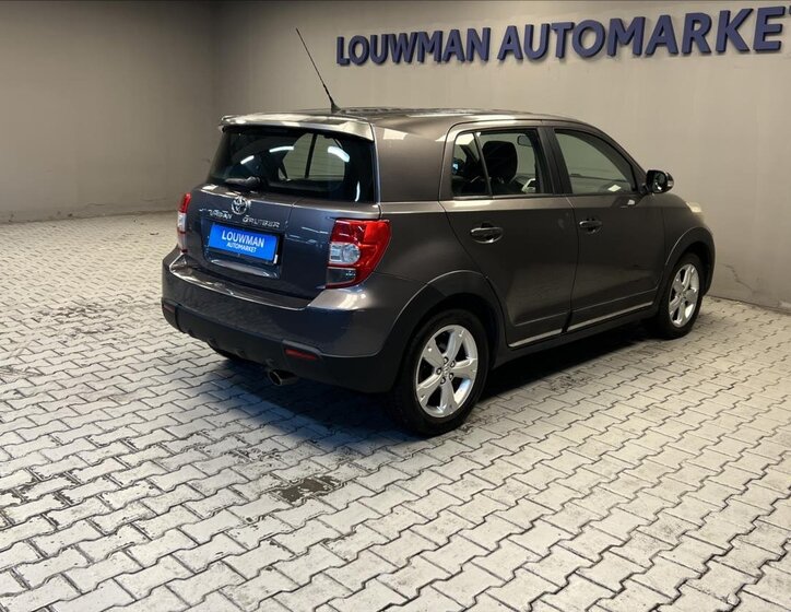 Toyota Urban Cruiser Hatchback 1,3 l 74 kw