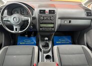 Volkswagen Touran MPV 1,2 l 77 kw