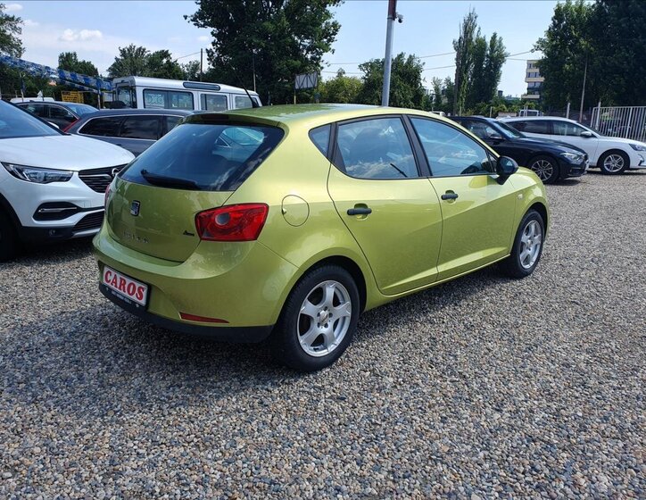 Seat Ibiza Kombi 1,2 l 51 kw