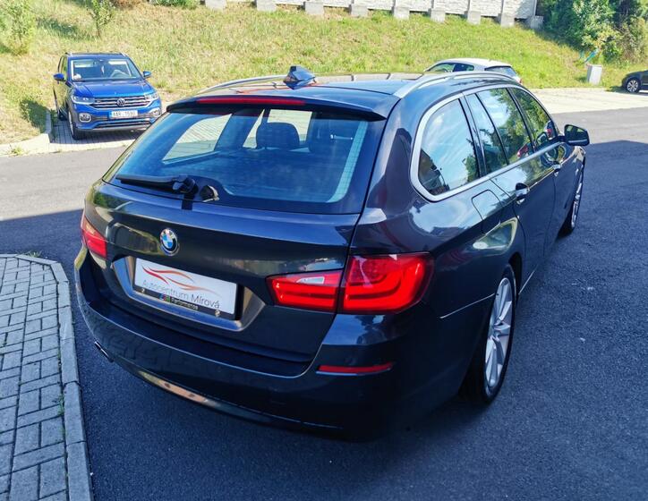 BMW Řada 5 Kombi 2,0 l 160 kw