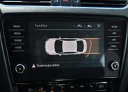 Škoda Octavia Liftback 1,8 l 132 kw